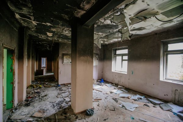 Smoke Damage Cleanup in Pasadena