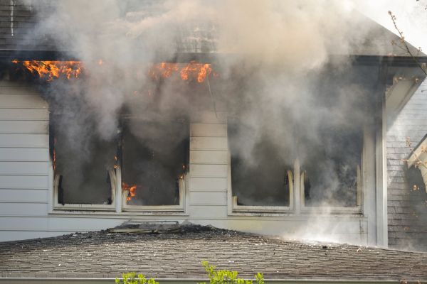 Smoke Damage Repair in Pasadena