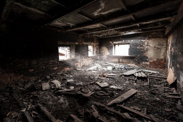 Commercial Smoke Restoration in Pasadena