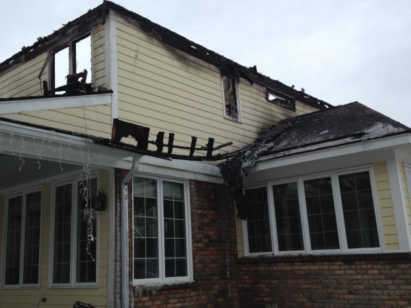 Fire Restoration Service in Pasadena
