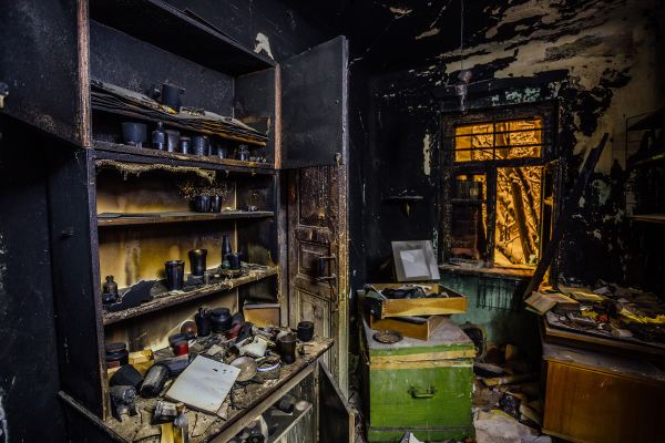 Soot Removal in Pasadena