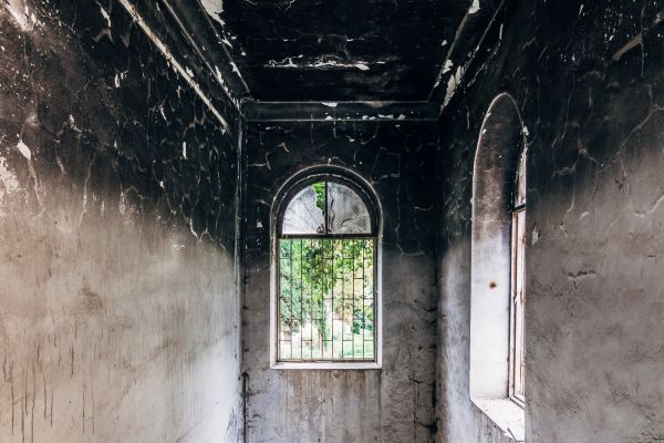Soot Damage Repair in Pasadena