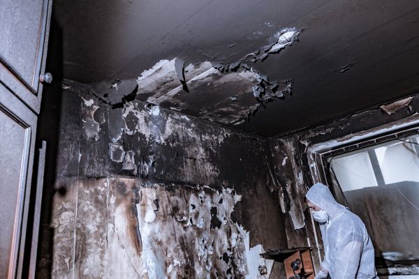 Home Fire Restoration in Pasadena