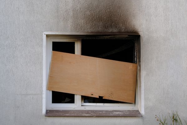Smoke Restoration Service in Pasadena